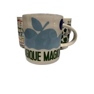 Anthropologie Hotel Magique Melange Coffee Mug